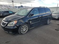 Salvage Cars with No Bids Yet For Sale at auction: 2008 Honda Odyssey EXL