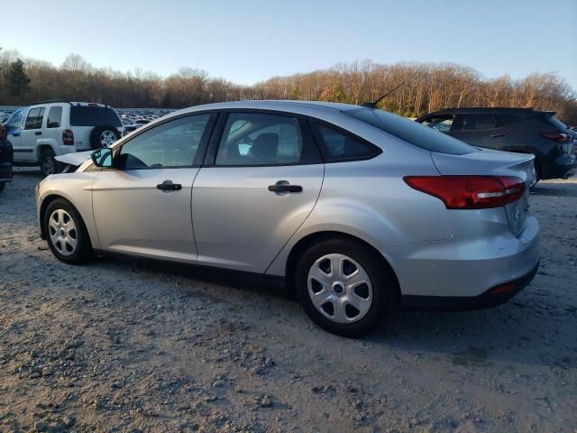 2016 Ford Focus S