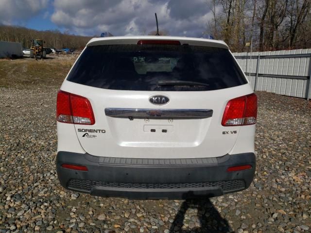 2011 KIA Sorento EX