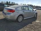 2011 Subaru Legacy 2.5I Limited