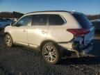 2018 Mitsubishi Outlander SE