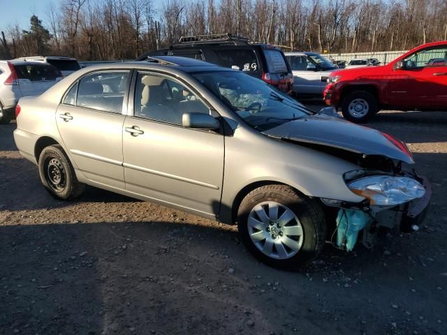 2003 Toyota Corolla CE