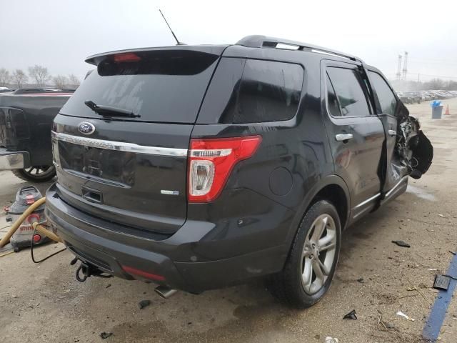 2014 Ford Explorer Limited