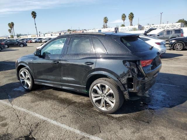 2021 Audi Q3 Premium S Line 45