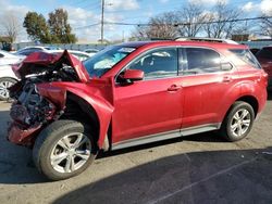 Salvage cars for sale from Copart Moraine, OH: 2013 Chevrolet Equinox LT