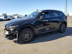 Mazda salvage cars for sale: 2021 Mazda CX-5 Touring