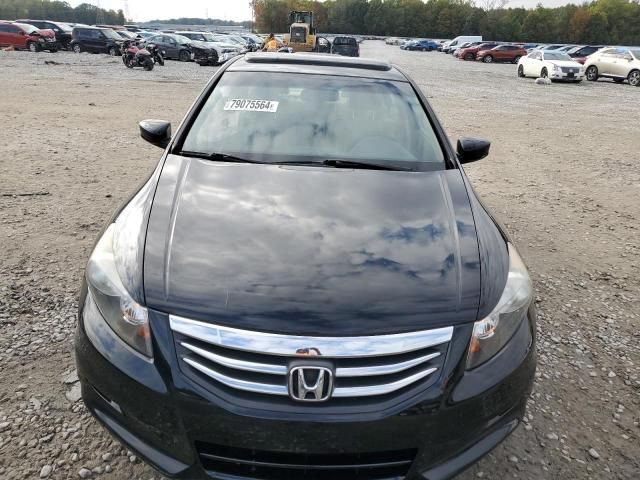 2012 Honda Accord EXL