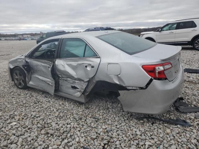 2013 Toyota Camry SE