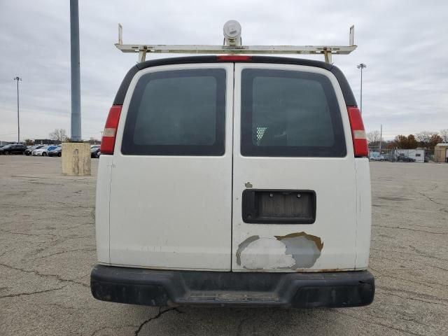 2008 GMC Savana G2500