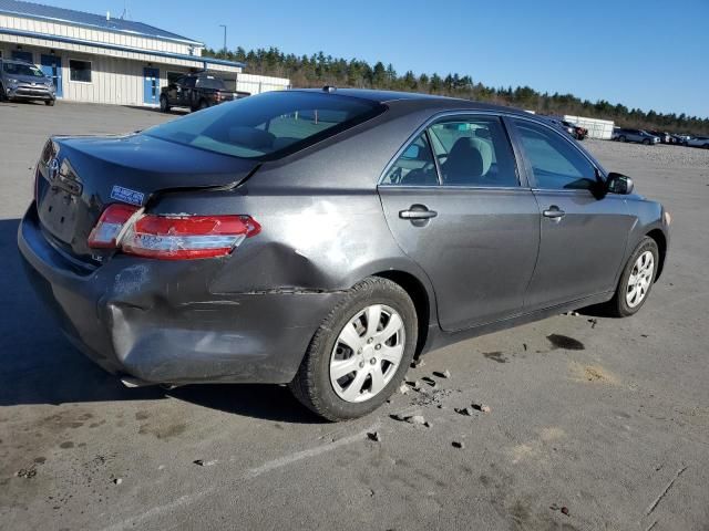 2010 Toyota Camry Base