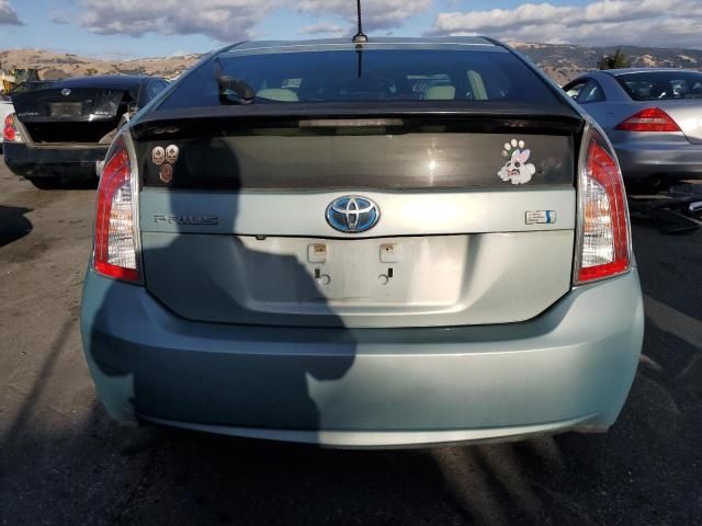 2012 Toyota Prius