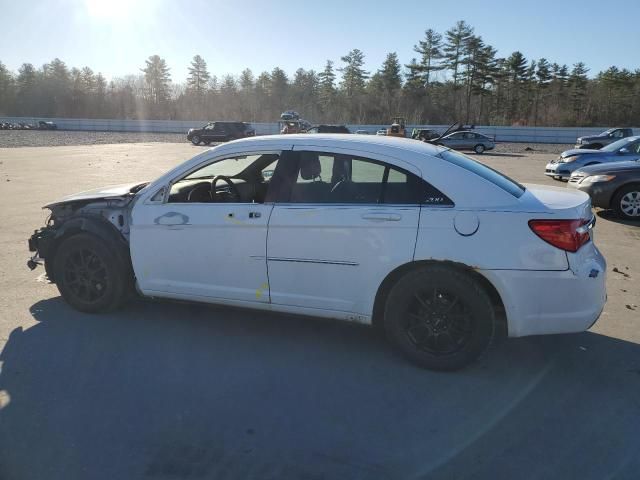 2012 Chrysler 200 LX