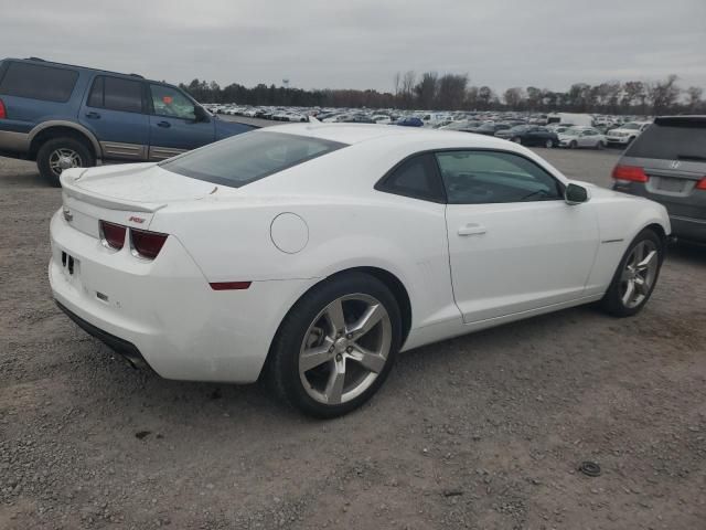 2012 Chevrolet Camaro LT