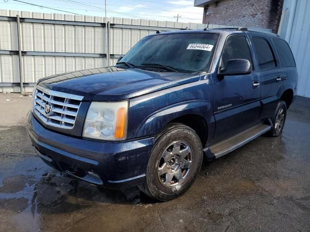 2005 Cadillac Escalade Luxury