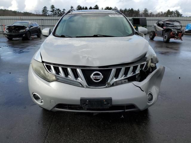 2010 Nissan Murano S