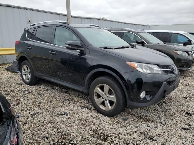 2014 Toyota Rav4 XLE