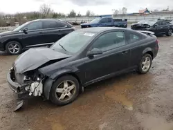 Salvage cars for sale at Columbia Station, OH auction: 2009 Pontiac G5