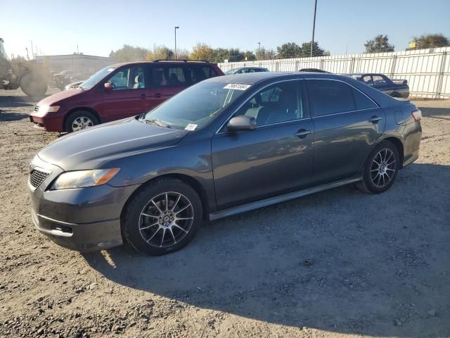 2007 Toyota Camry CE