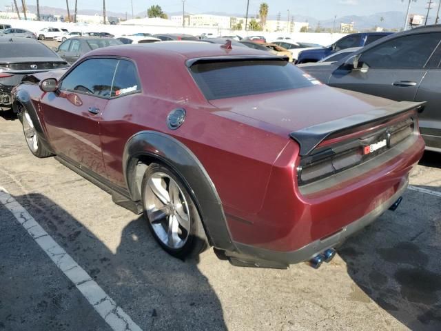 2017 Dodge Challenger SXT