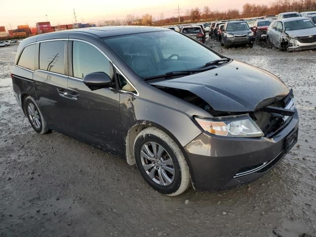 2016 Honda Odyssey EXL