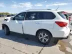 2018 Nissan Pathfinder S