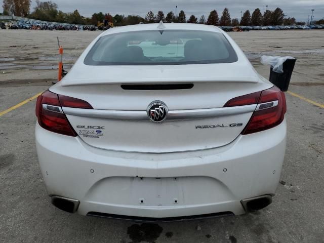 2017 Buick Regal GS