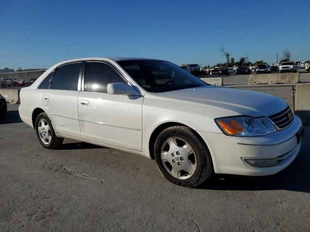 2004 Toyota Avalon XL