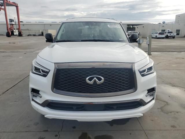 2021 Infiniti QX80 Luxe