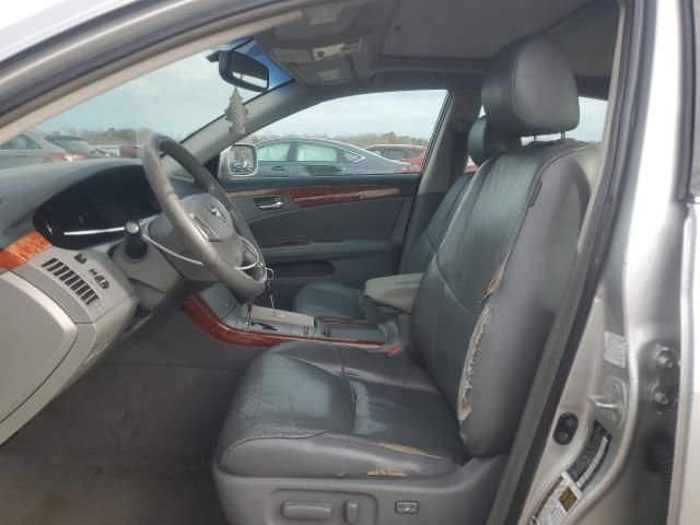 2007 Toyota Avalon XL