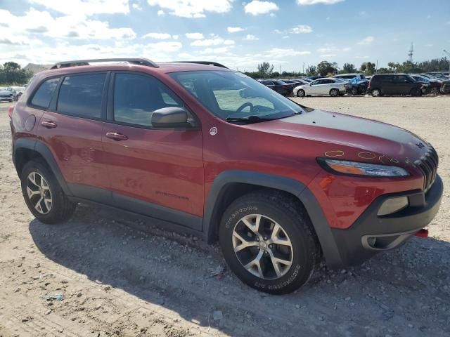 2015 Jeep Cherokee Trailhawk