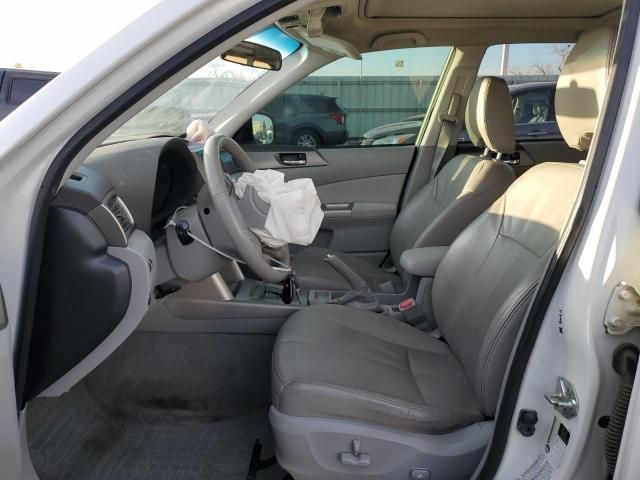 2010 Subaru Forester 2.5X Limited