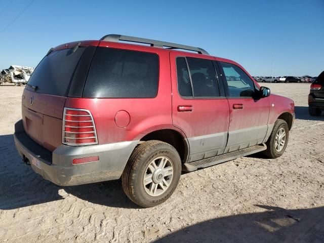 2005 Mercury Mountaineer