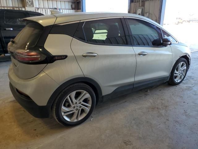 2022 Chevrolet Bolt EV 1LT