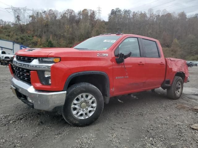 2020 Chevrolet Silverado K2500 Heavy Duty LT