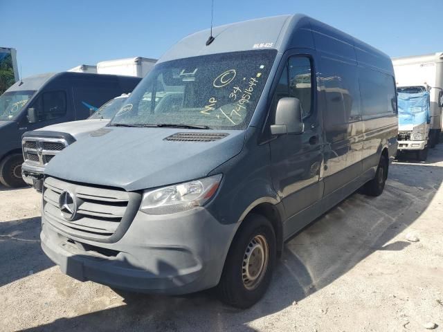 2019 Mercedes-Benz Sprinter 2500/3500