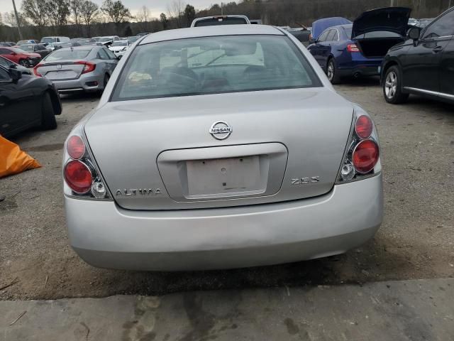 2006 Nissan Altima S