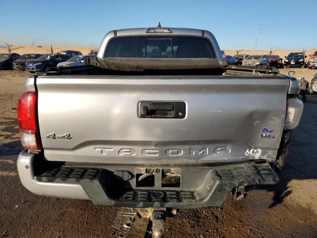 2020 Toyota Tacoma Double Cab