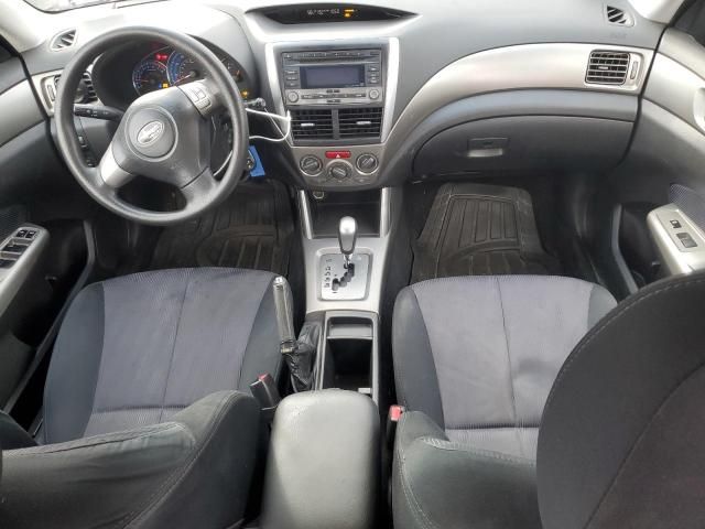 2009 Subaru Forester 2.5X