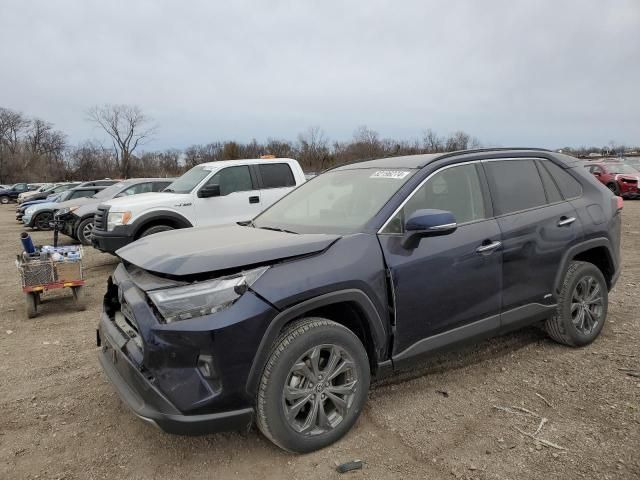 2024 Toyota Rav4 Limited