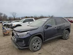 2024 Toyota Rav4 Limited en venta en Des Moines, IA