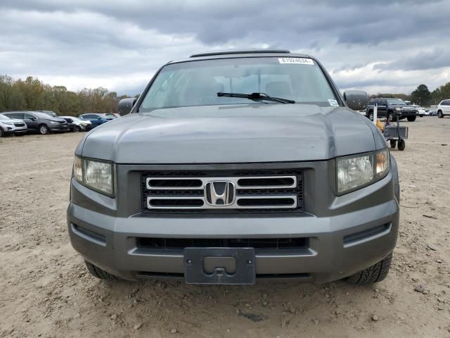 2008 Honda Ridgeline RTL