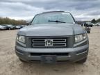 2008 Honda Ridgeline RTL