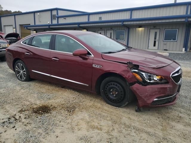 2017 Buick Lacrosse Premium