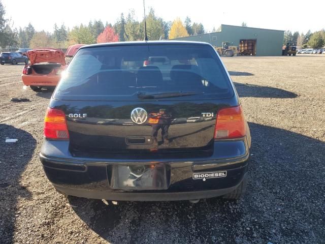 2005 Volkswagen Golf GLS TDI