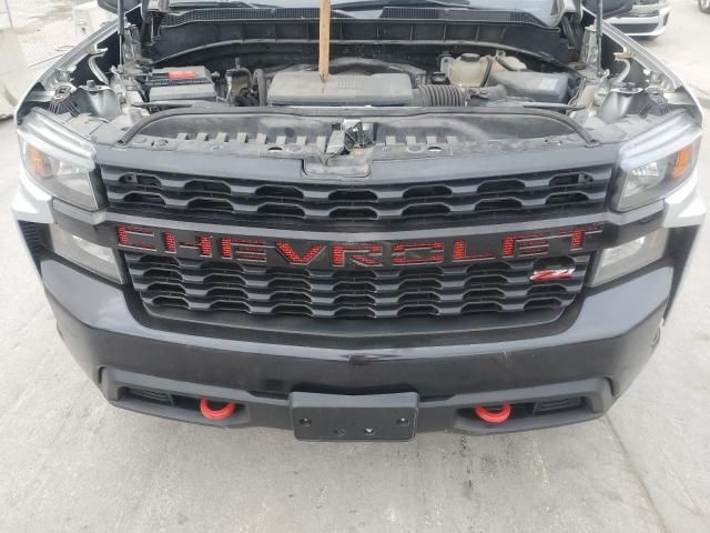 2019 Chevrolet Silverado K1500 Trail Boss Custom