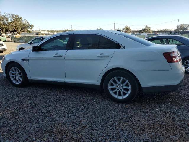 2013 Ford Taurus SE