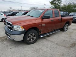 Dodge salvage cars for sale: 2013 Dodge RAM 1500 ST