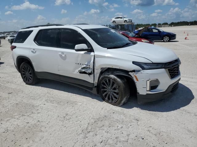 2022 Chevrolet Traverse RS