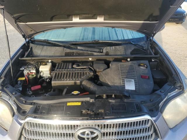 2008 Toyota Highlander Hybrid Limited