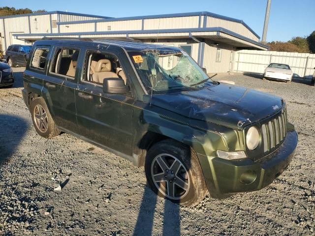 2008 Jeep Patriot Sport